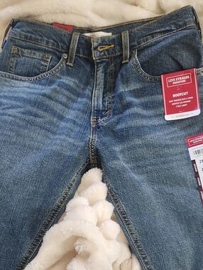Levi Strauss Women Signature Bootcut Jeans - Medium Blue